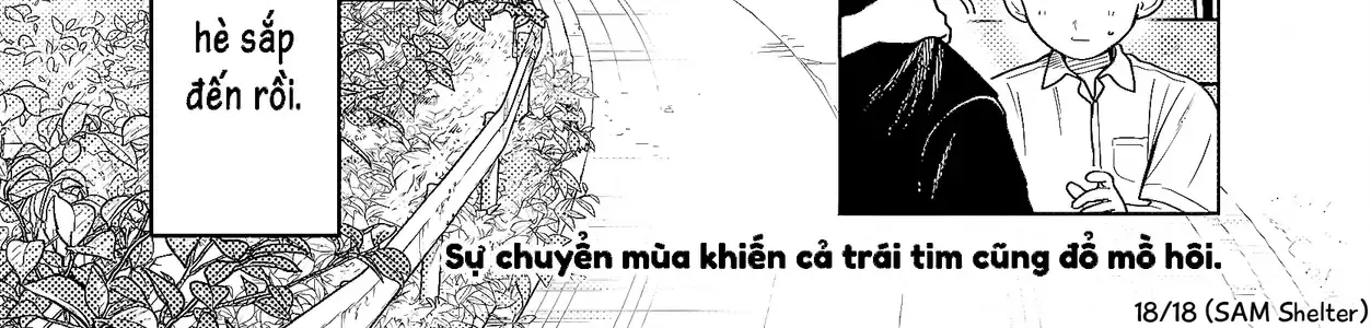 Chiếc Xe Buýt Của Đôi Ta Chap 23 - Next Chap 24