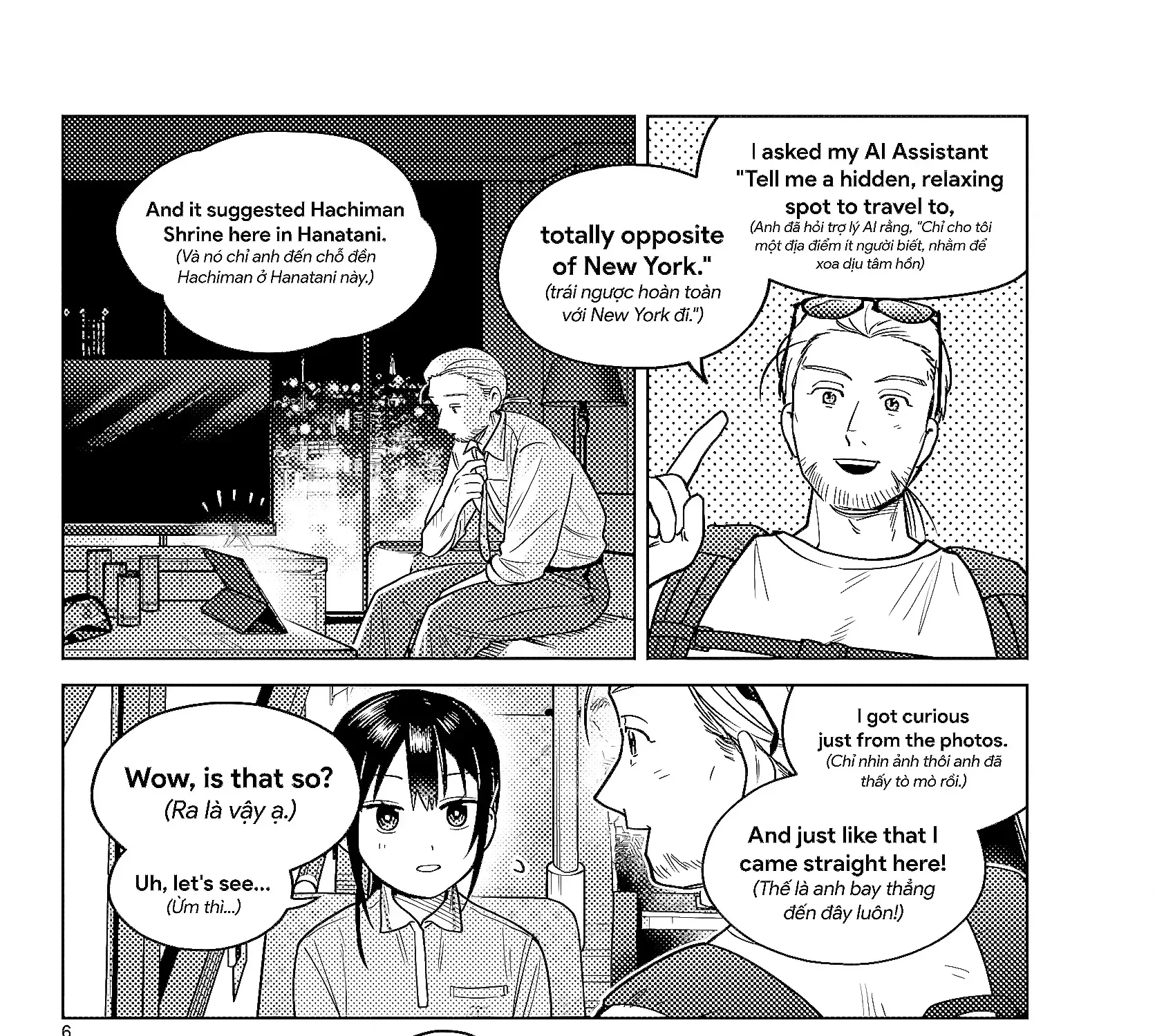 Truyện tranh online