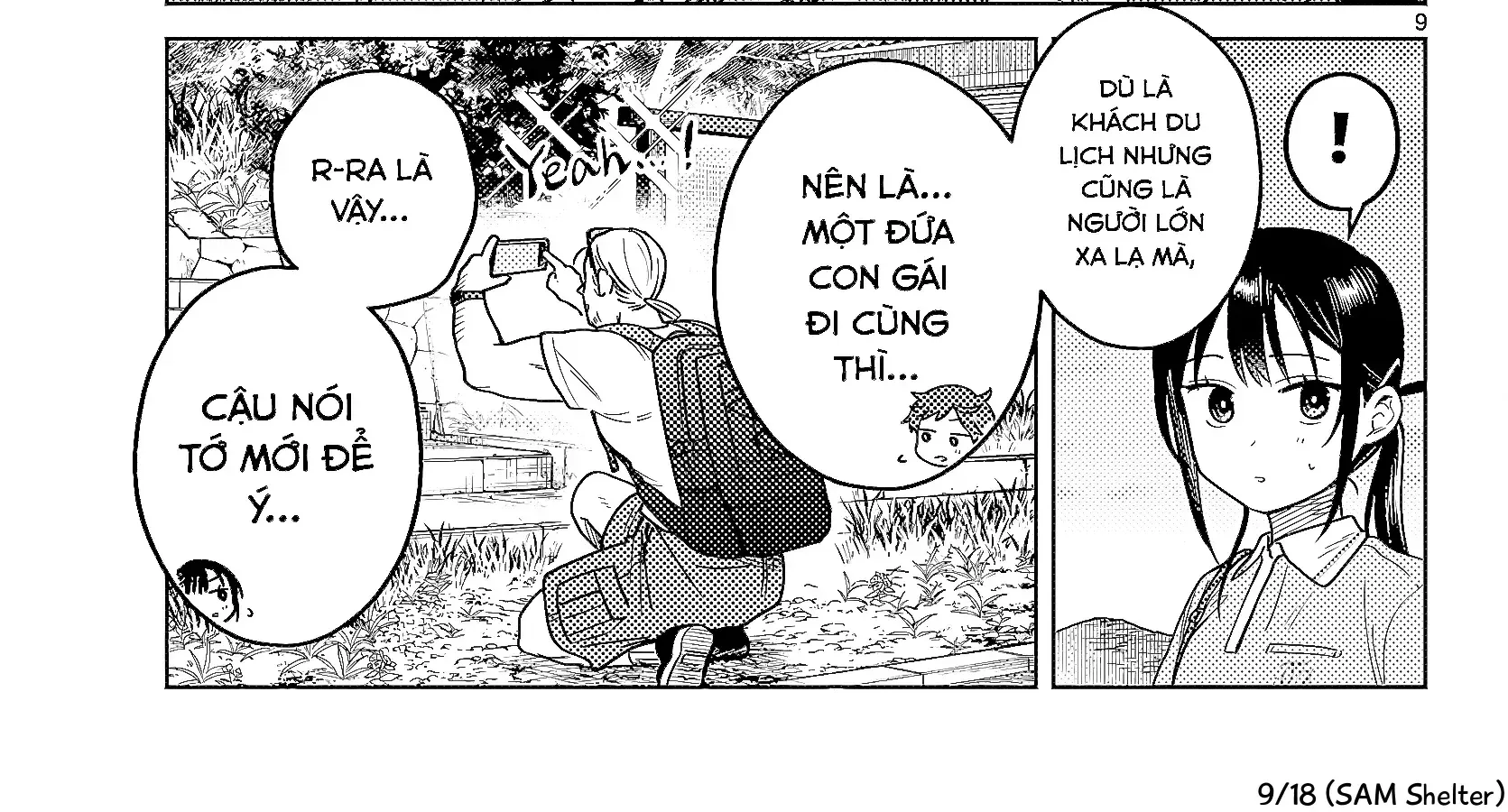 Truyện tranh online