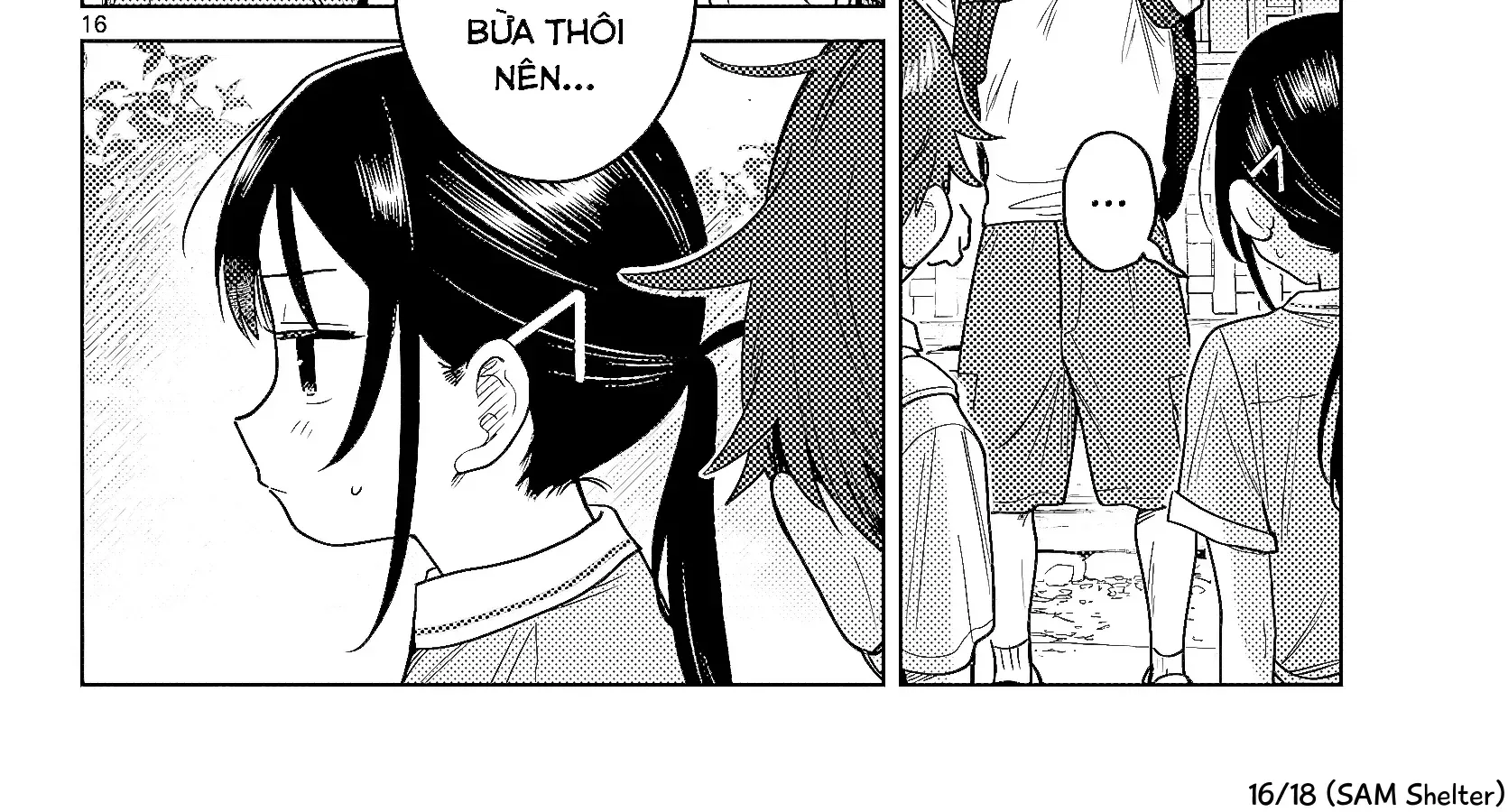 Chiếc Xe Buýt Của Đôi Ta Chap 24 - Next Chap 25