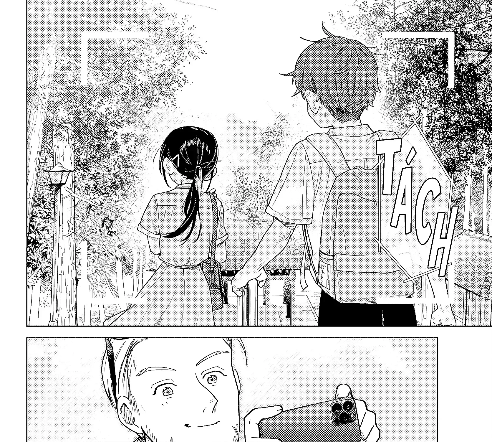 Chiếc Xe Buýt Của Đôi Ta Chap 24 - Next Chap 25