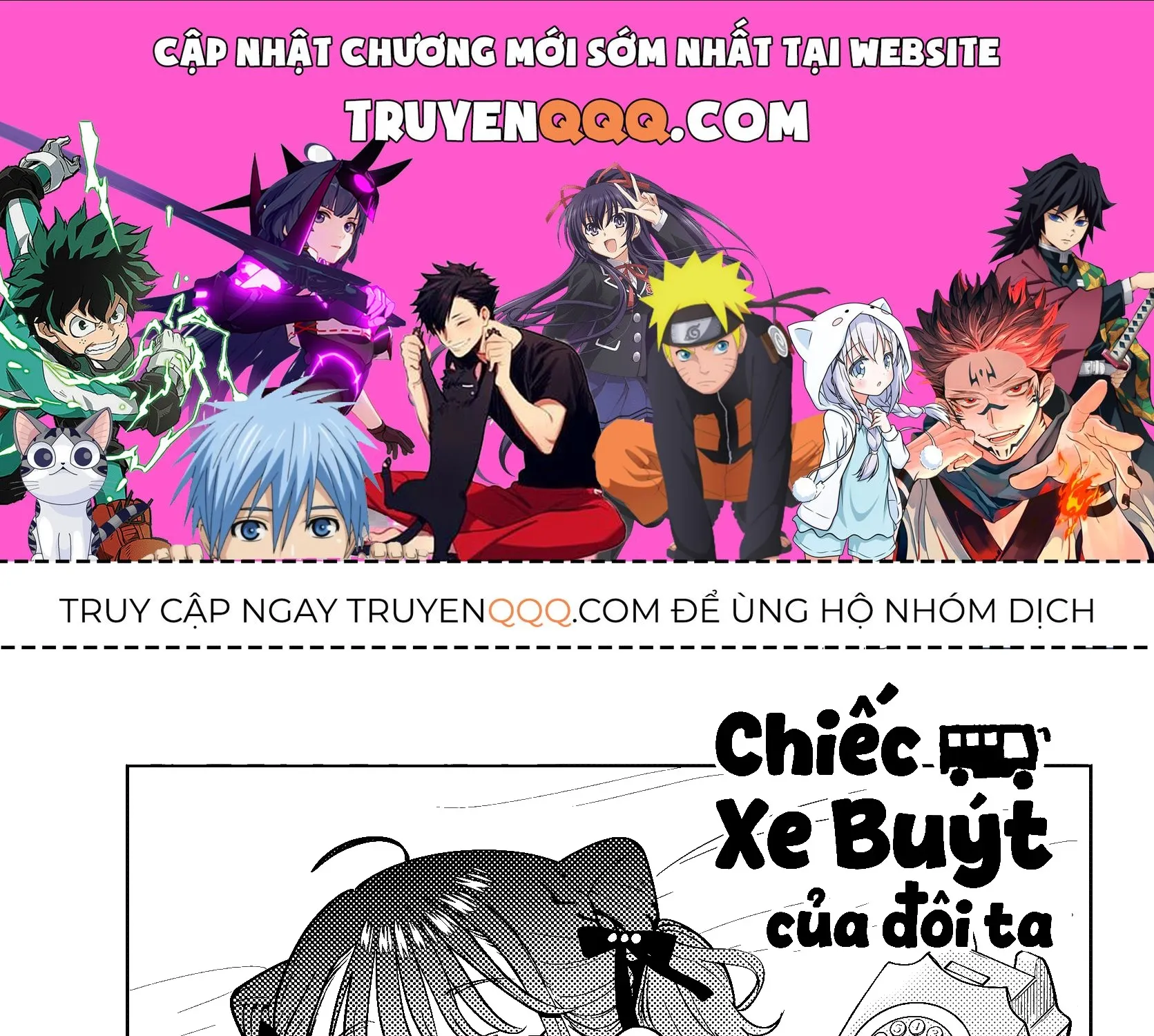 Chiếc Xe Buýt Của Đôi Ta Chap 25 - Next Chap 26