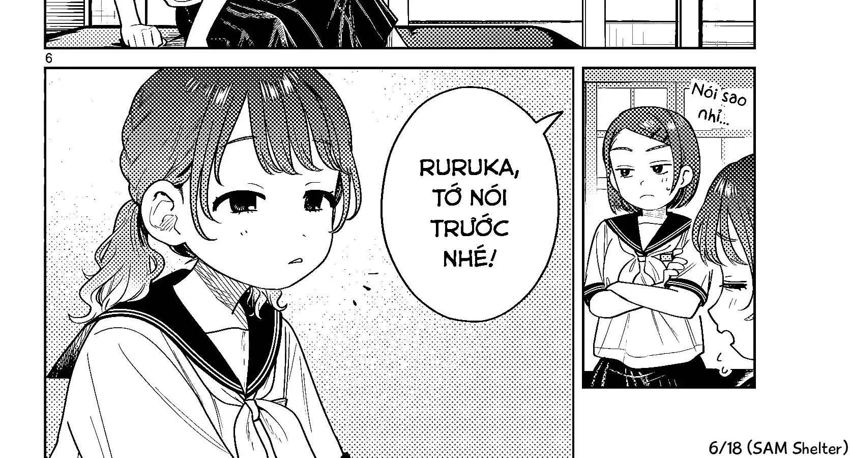 Chiếc Xe Buýt Của Đôi Ta Chap 25 - Next Chap 26