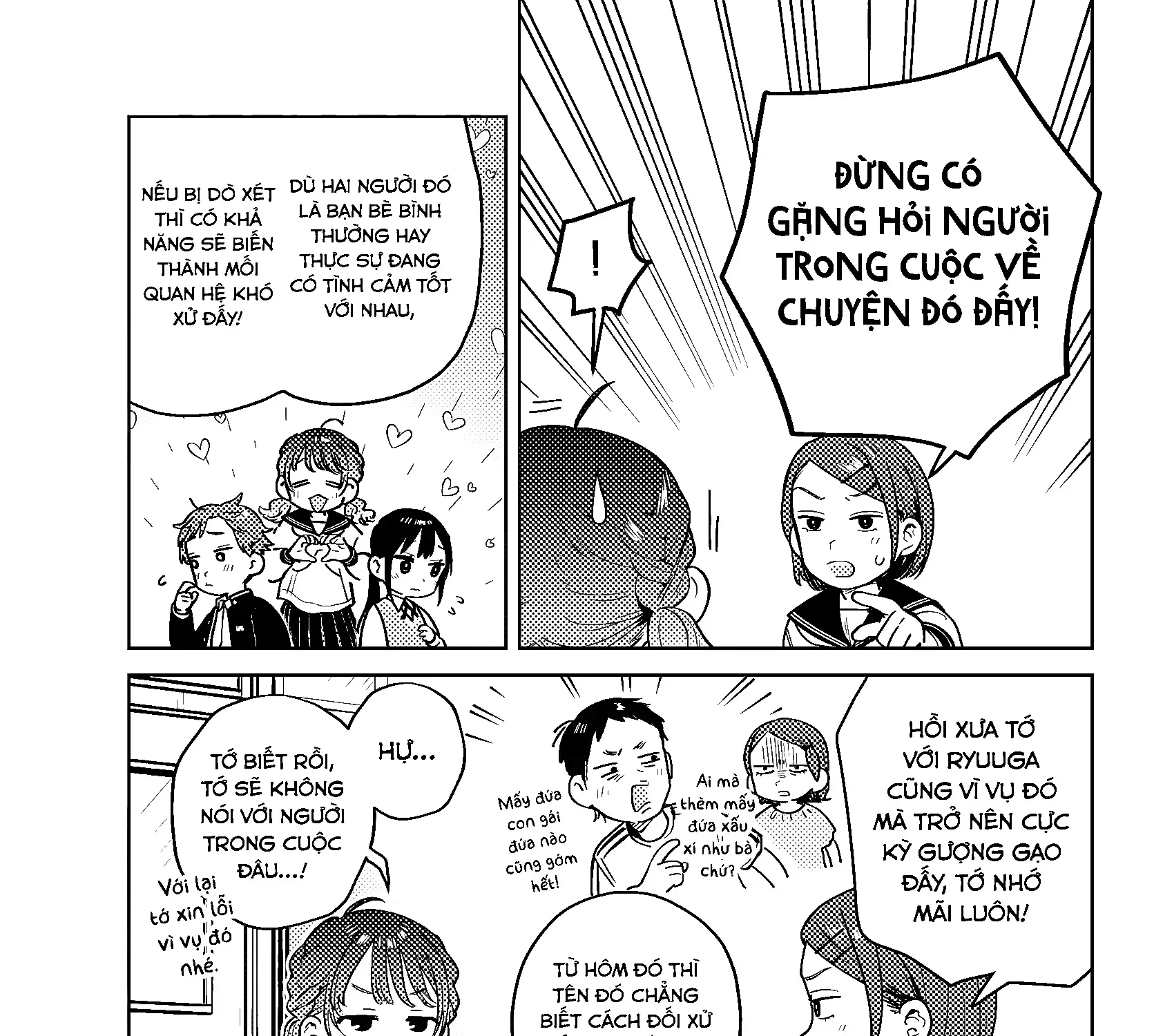 Chiếc Xe Buýt Của Đôi Ta Chap 25 - Next Chap 26