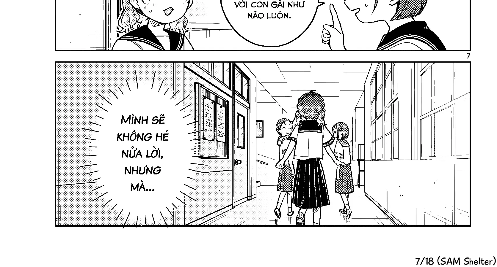 Chiếc Xe Buýt Của Đôi Ta Chap 25 - Next Chap 26
