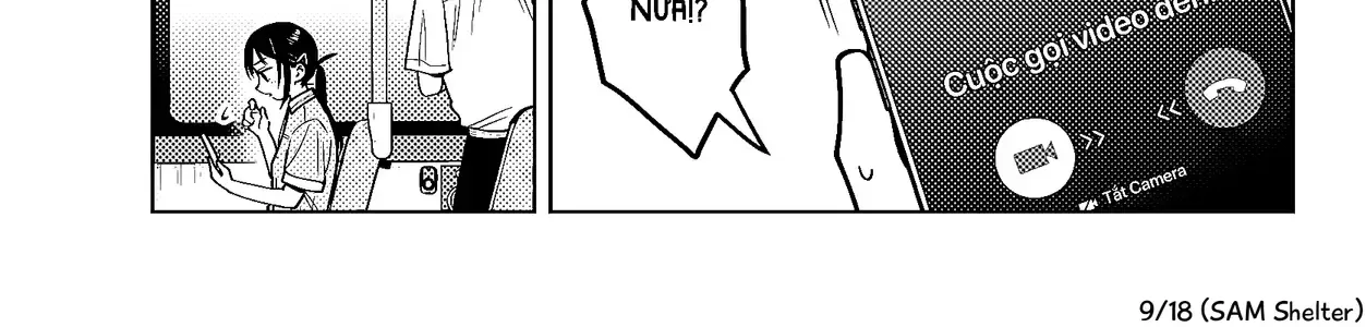 Chiếc Xe Buýt Của Đôi Ta Chap 25 - Next Chap 26