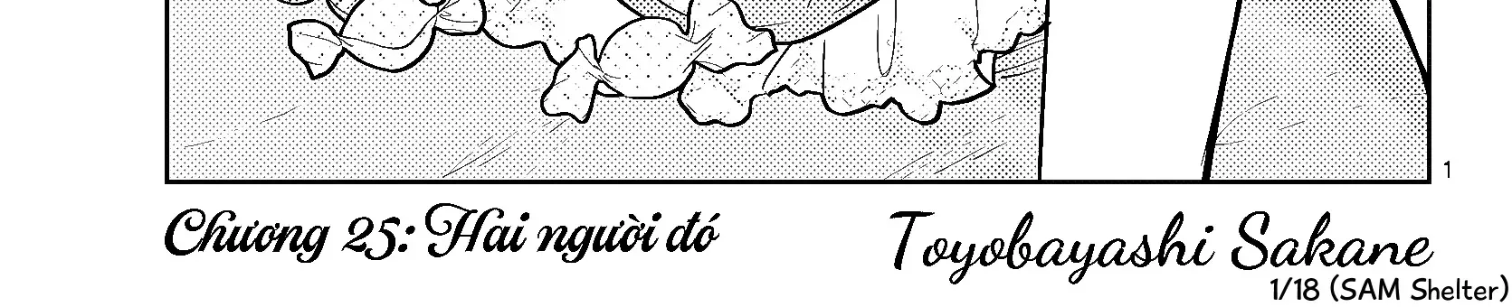 Chiếc Xe Buýt Của Đôi Ta Chap 25 - Next Chap 26
