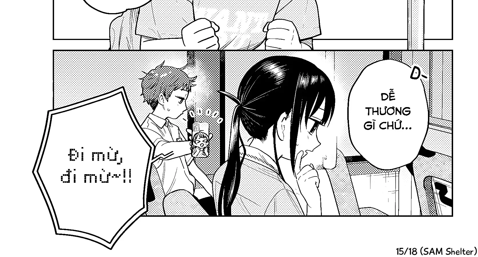 Chiếc Xe Buýt Của Đôi Ta Chap 25 - Next Chap 26