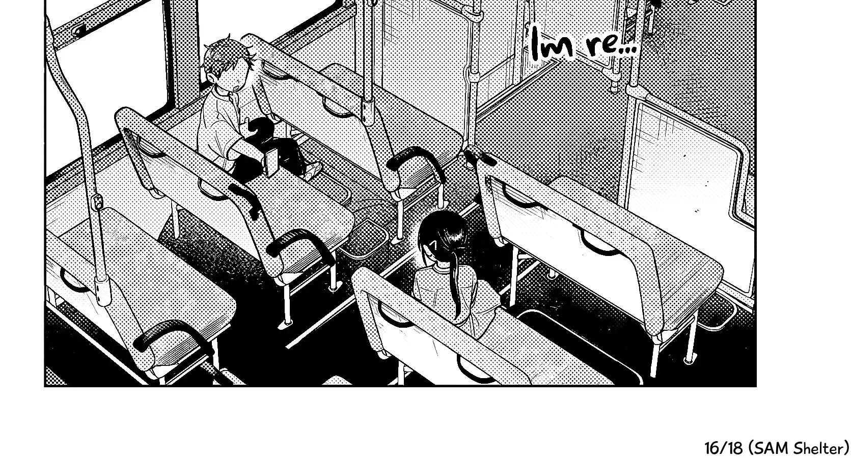 Chiếc Xe Buýt Của Đôi Ta Chap 25 - Next Chap 26
