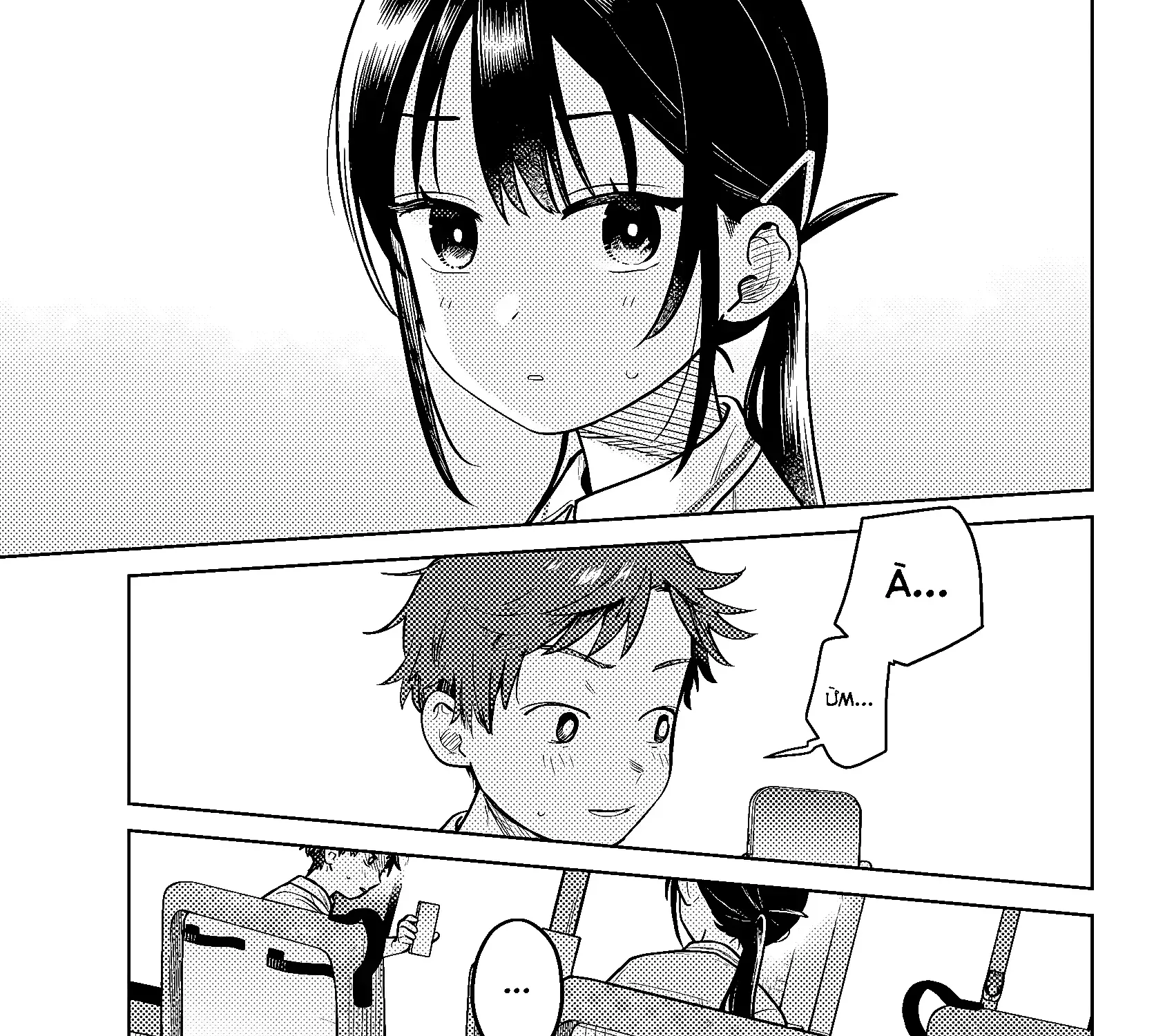 Chiếc Xe Buýt Của Đôi Ta Chap 25 - Next Chap 26