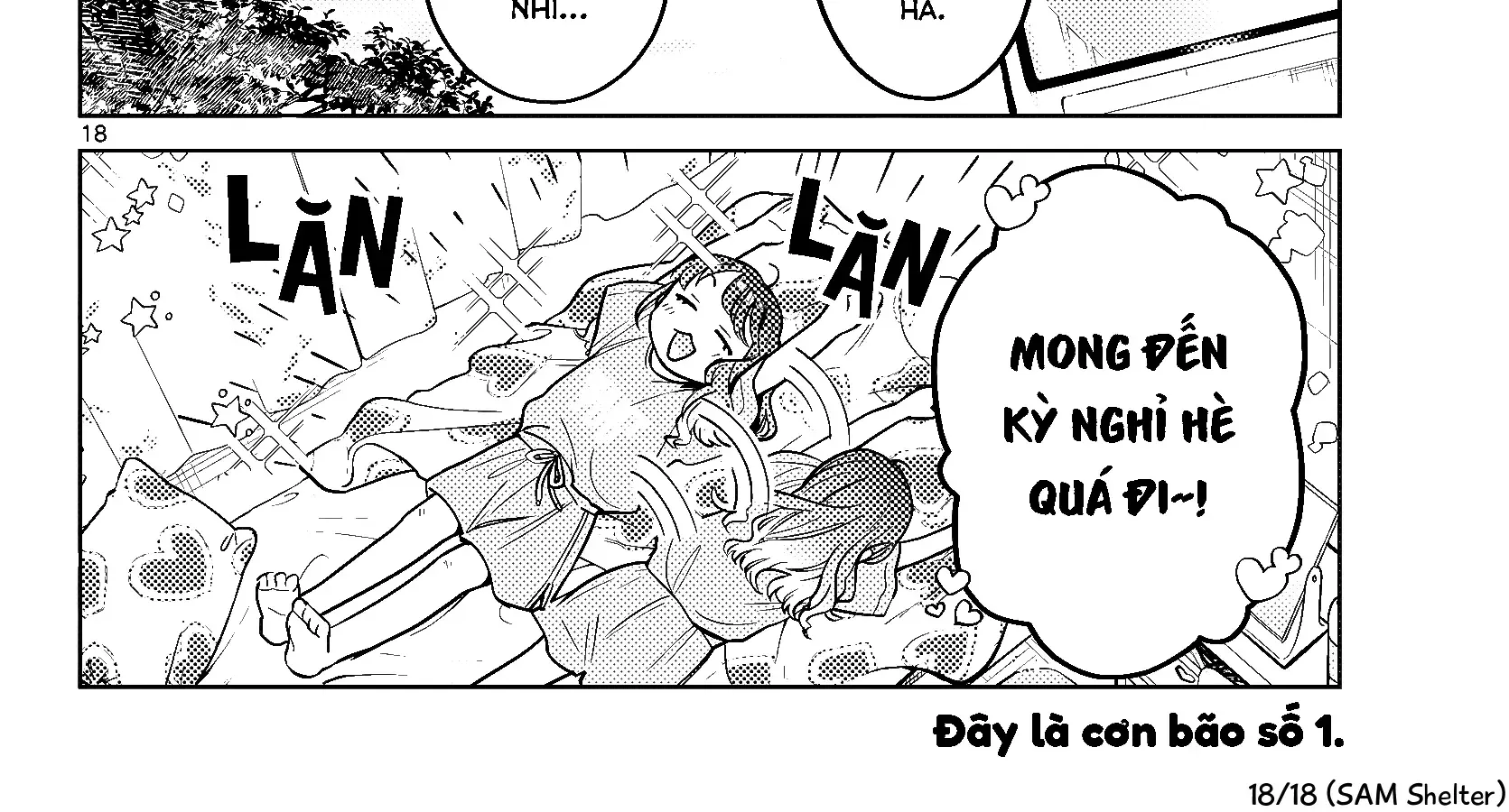 Chiếc Xe Buýt Của Đôi Ta Chap 25 - Next Chap 26