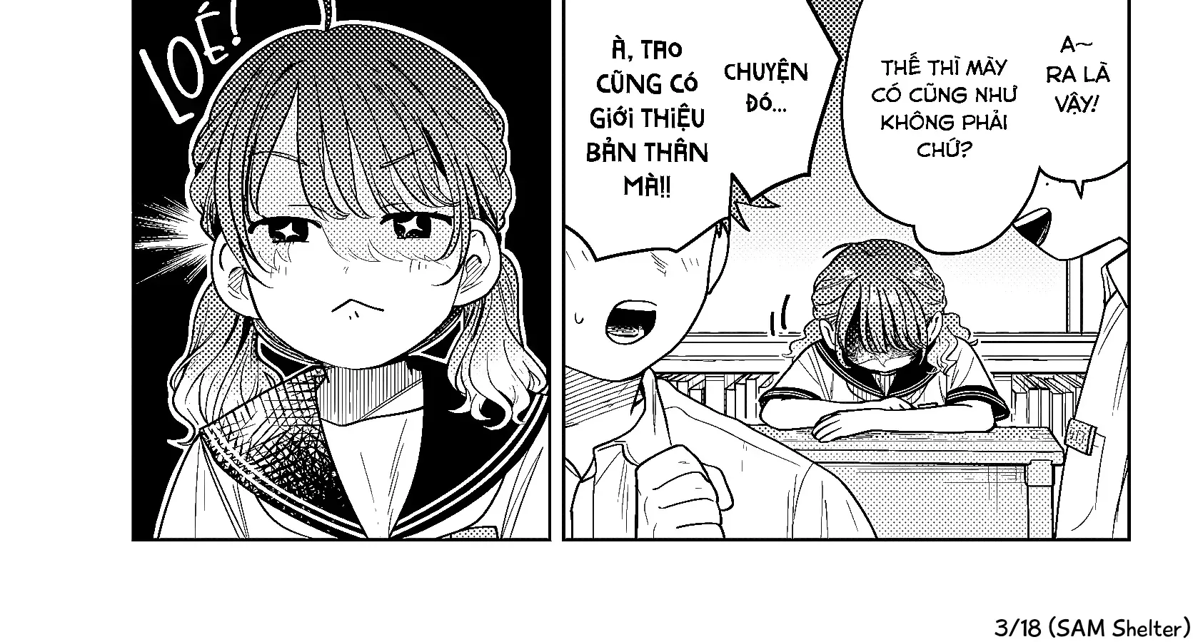 Chiếc Xe Buýt Của Đôi Ta Chap 25 - Next Chap 26
