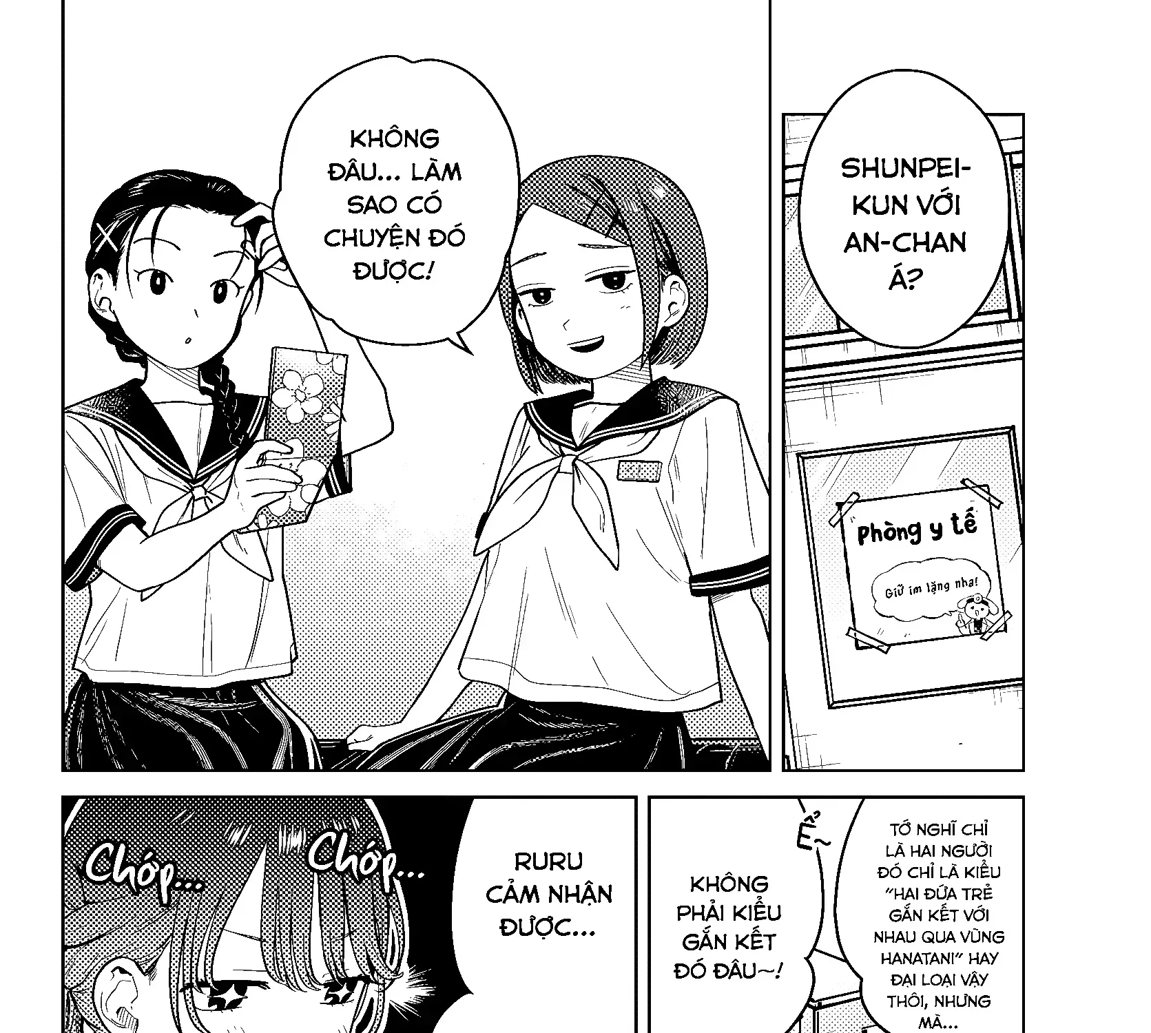 Chiếc Xe Buýt Của Đôi Ta Chap 25 - Next Chap 26