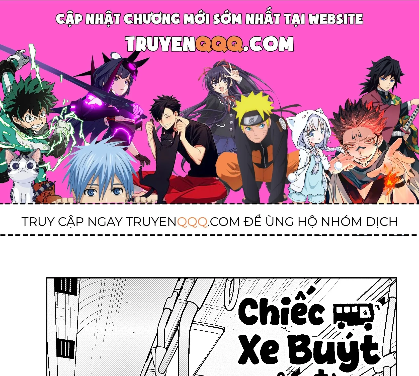 Chiếc Xe Buýt Của Đôi Ta Chap 26 - Next Chap 27