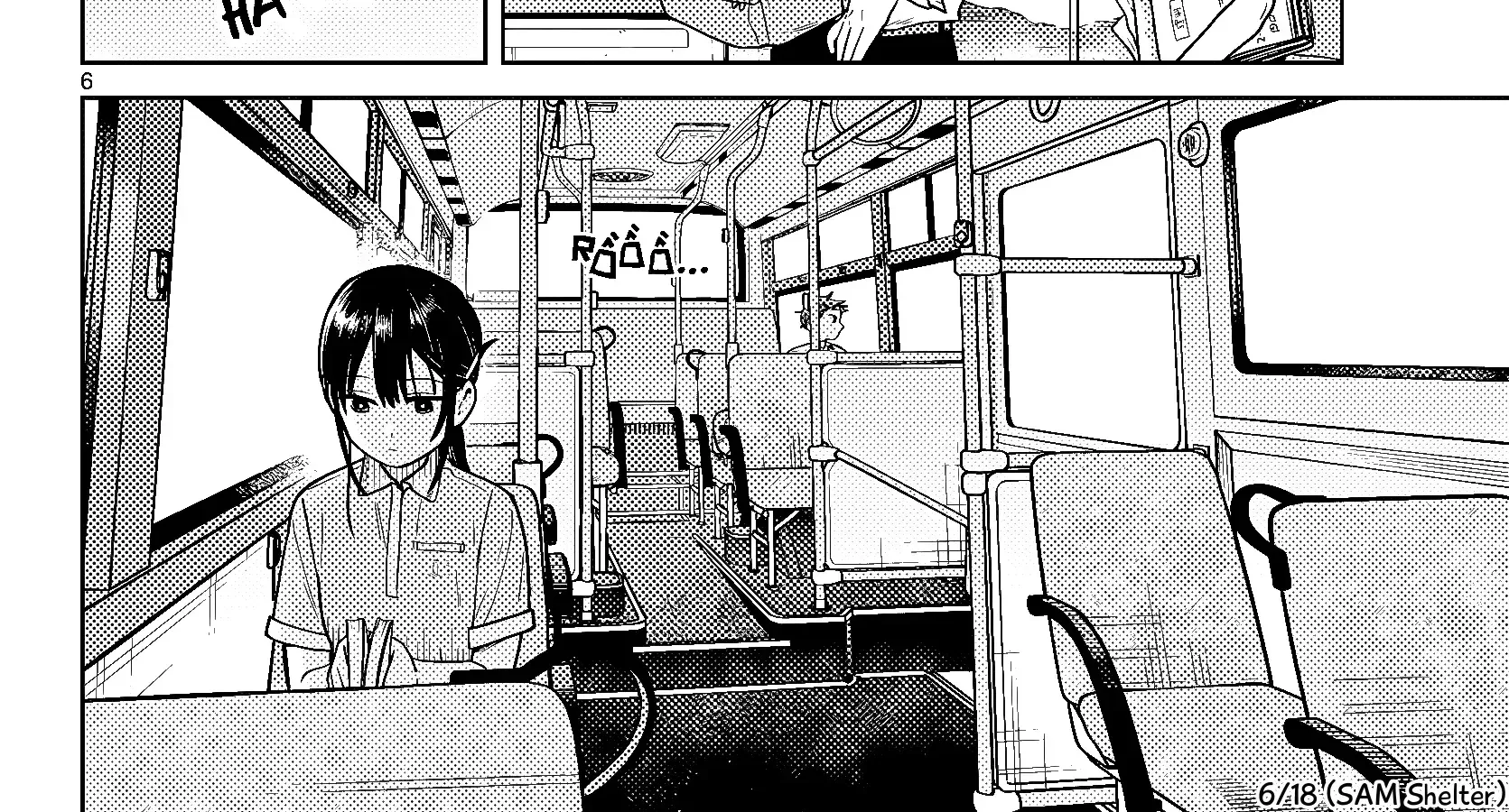 Chiếc Xe Buýt Của Đôi Ta Chap 26 - Next Chap 27