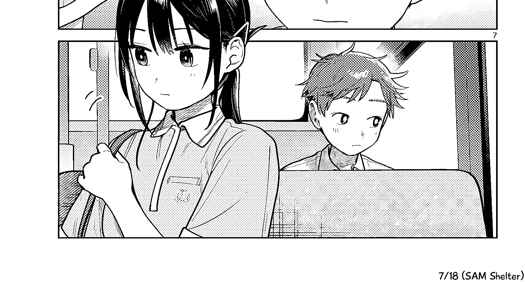 Chiếc Xe Buýt Của Đôi Ta Chap 26 - Next Chap 27