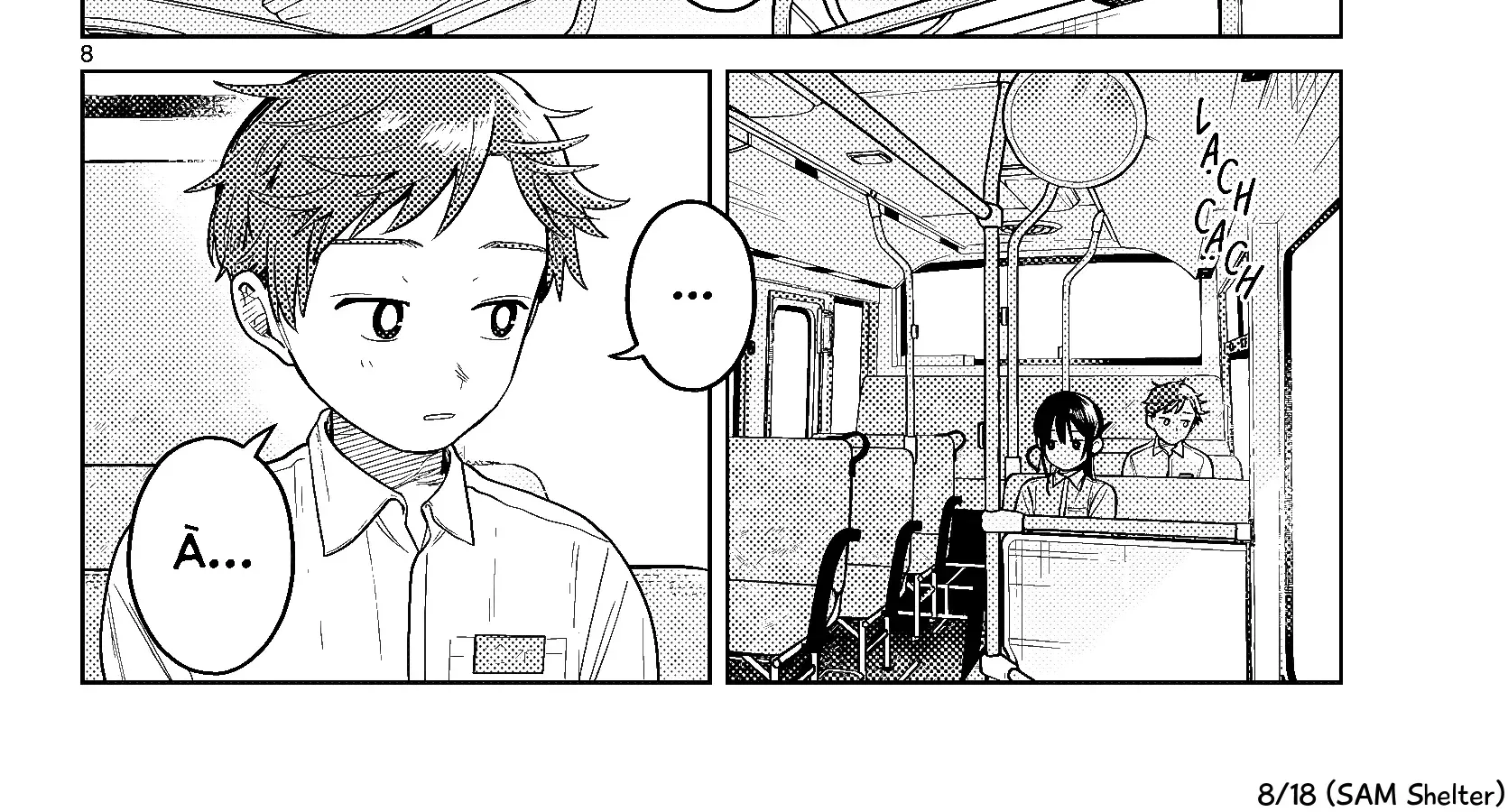 Chiếc Xe Buýt Của Đôi Ta Chap 26 - Next Chap 27
