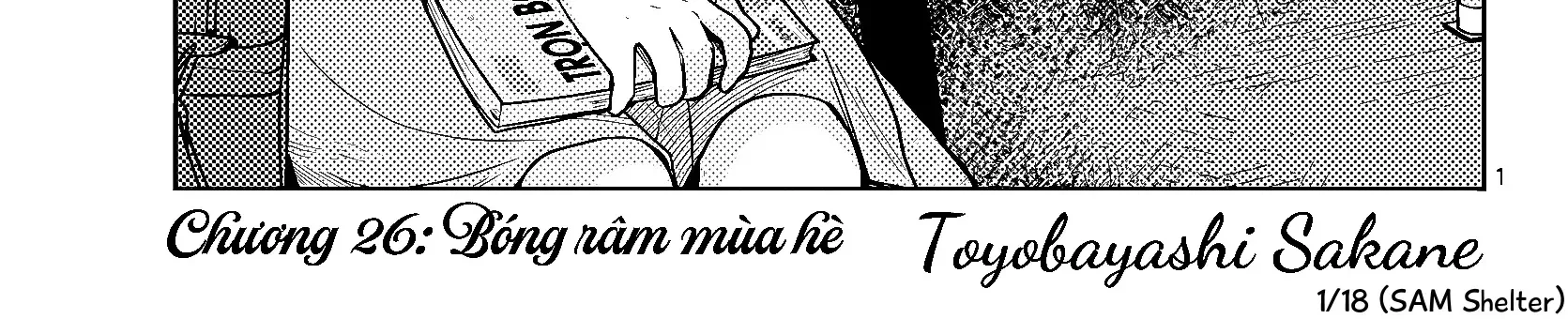 Chiếc Xe Buýt Của Đôi Ta Chap 26 - Next Chap 27