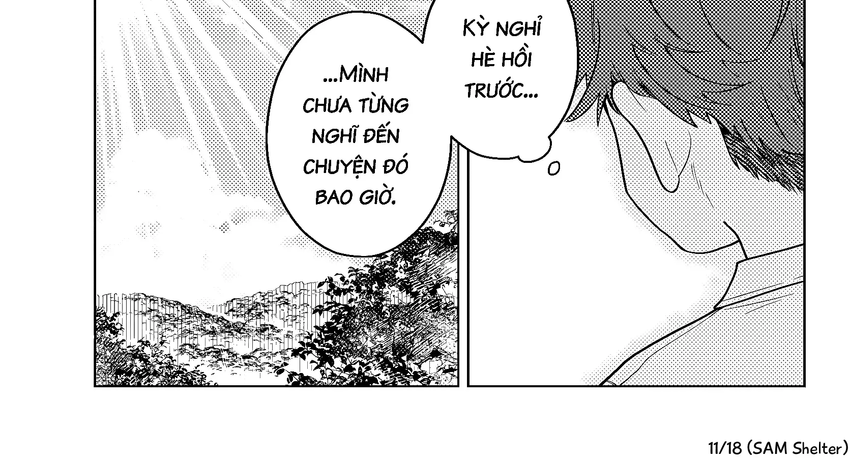 Chiếc Xe Buýt Của Đôi Ta Chap 26 - Next Chap 27