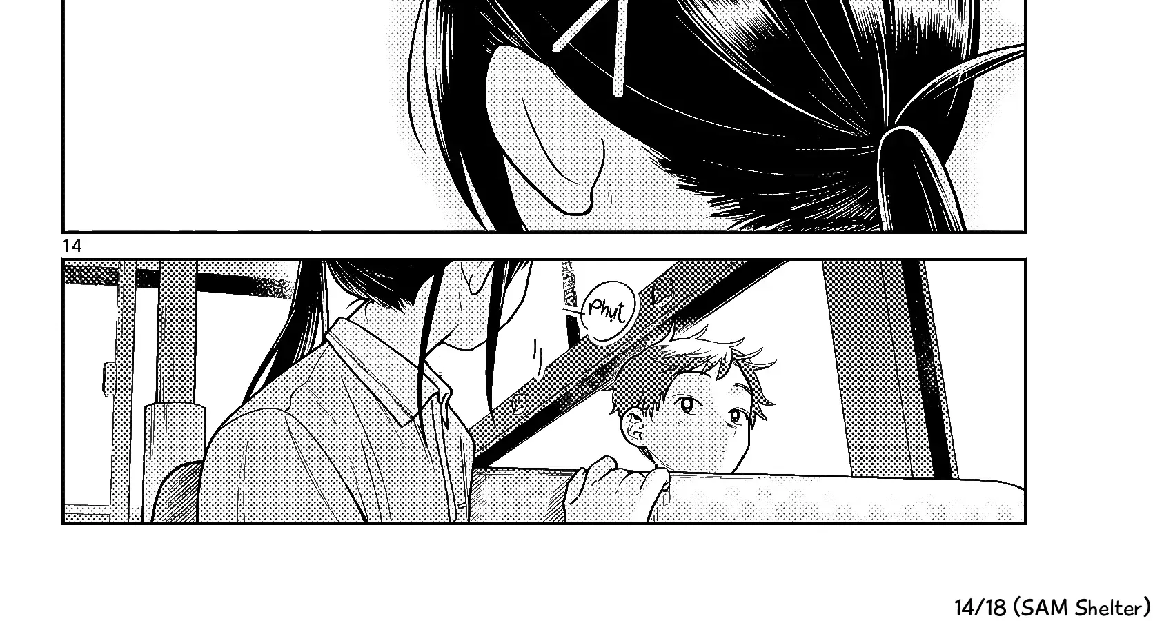 Chiếc Xe Buýt Của Đôi Ta Chap 26 - Next Chap 27