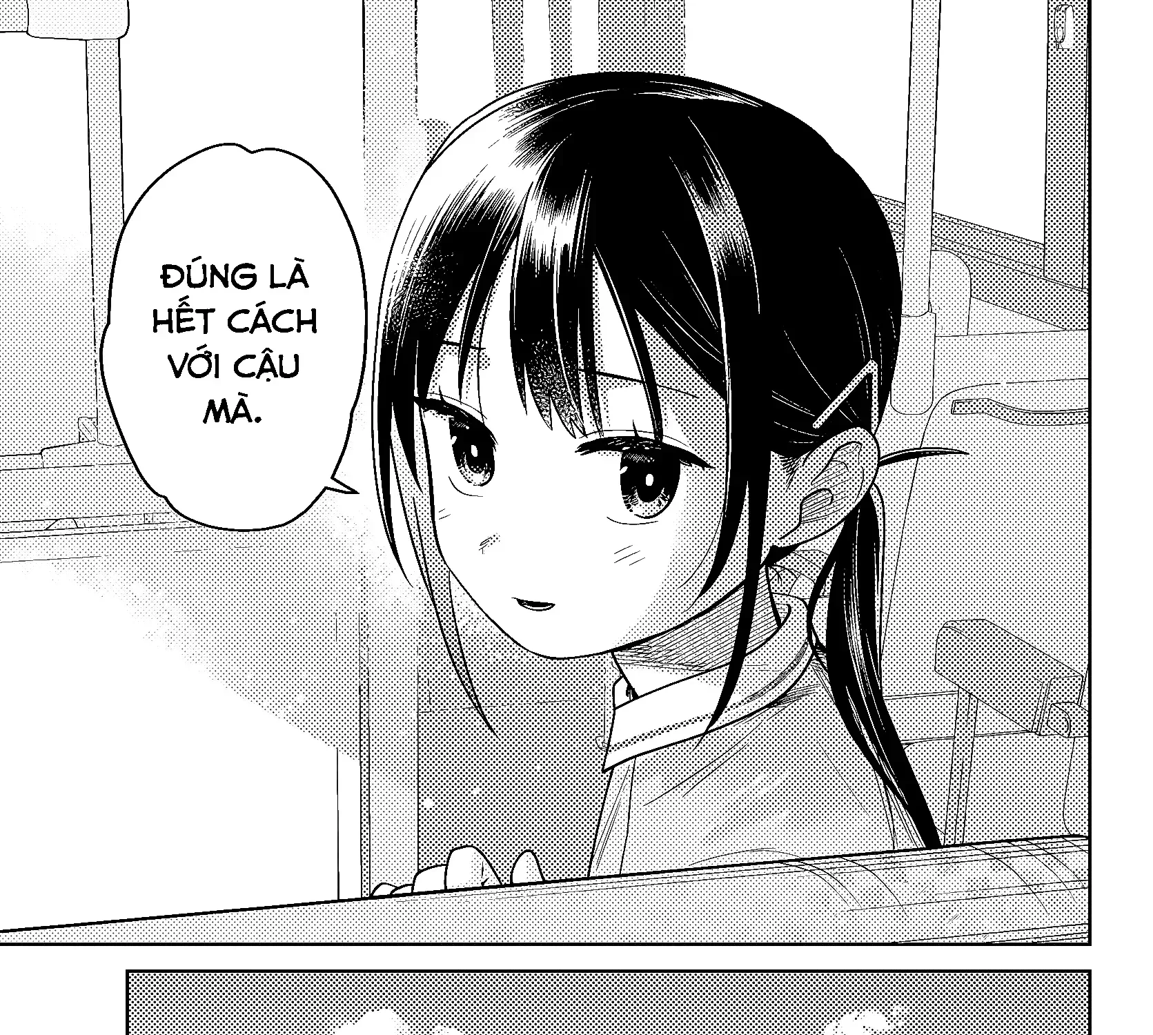 Chiếc Xe Buýt Của Đôi Ta Chap 26 - Next Chap 27