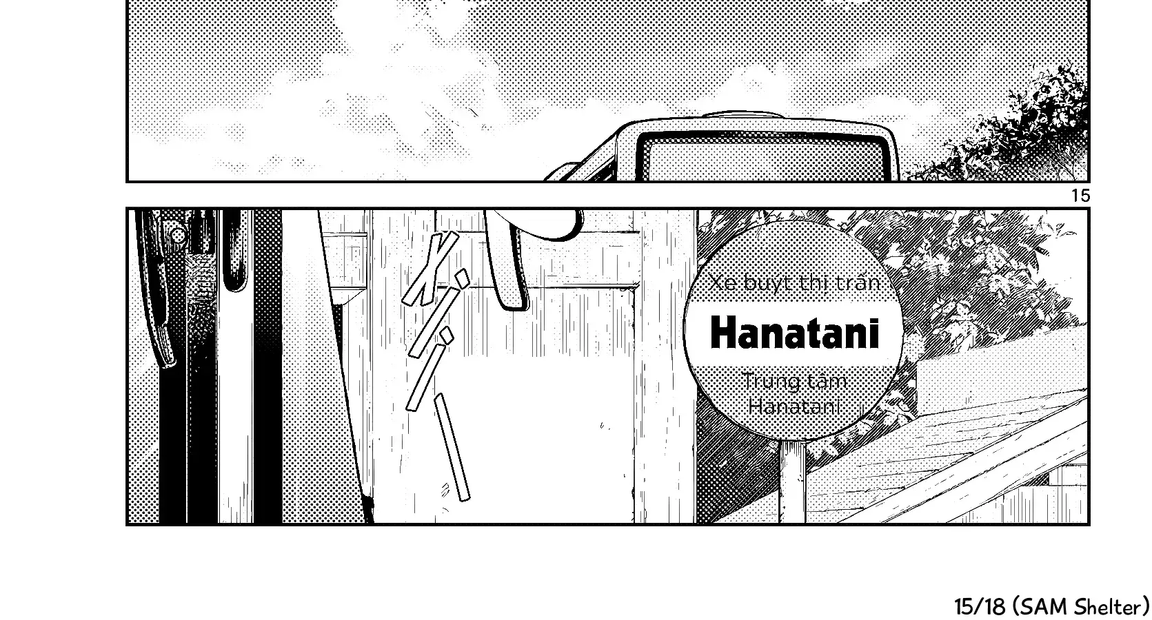 Chiếc Xe Buýt Của Đôi Ta Chap 26 - Next Chap 27