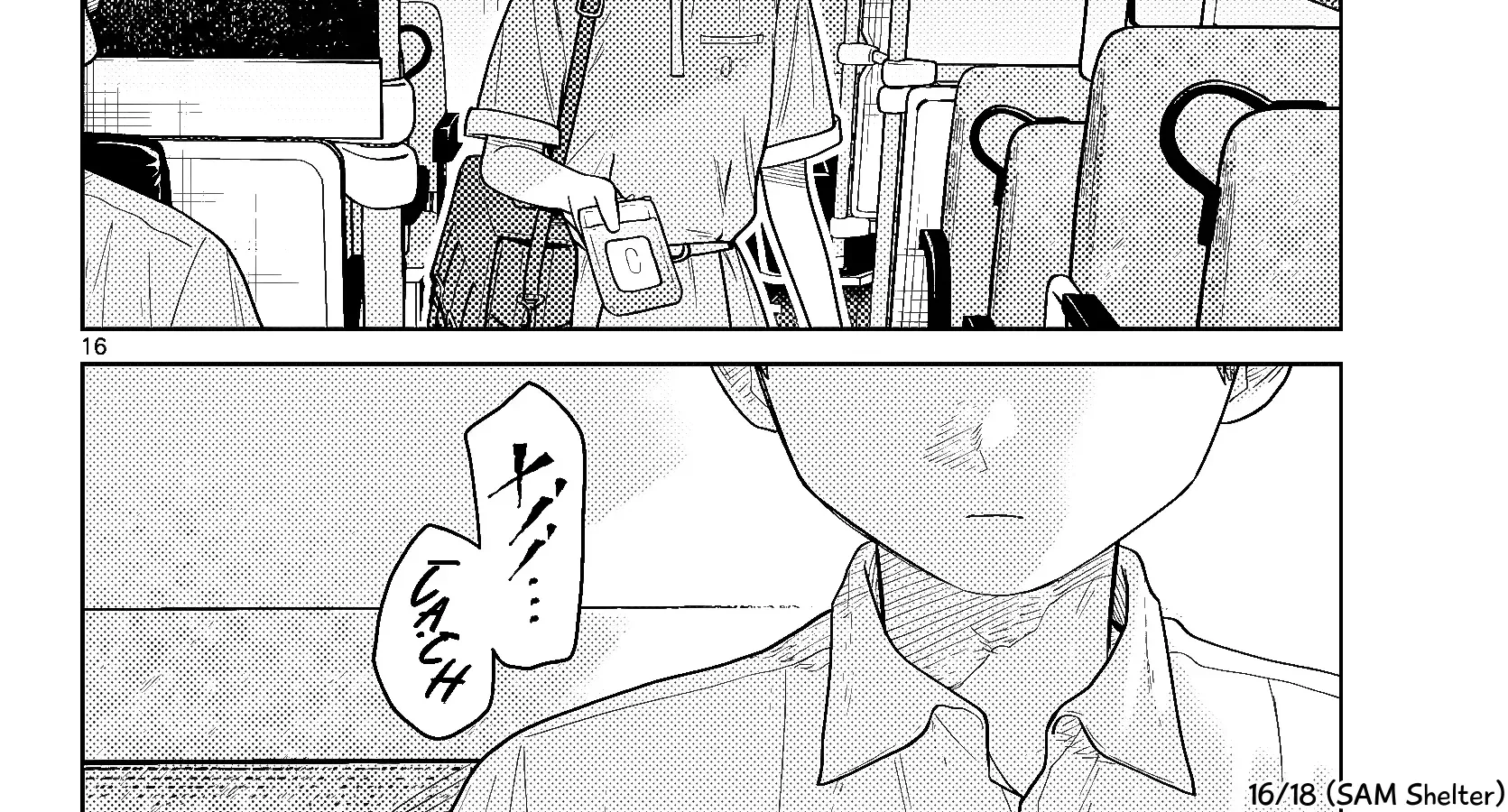 Chiếc Xe Buýt Của Đôi Ta Chap 26 - Next Chap 27