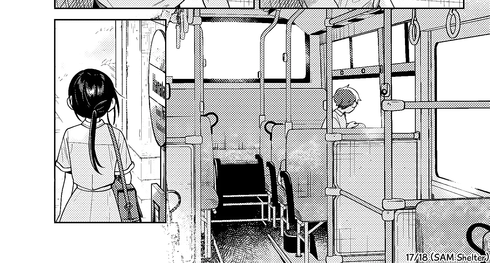 Chiếc Xe Buýt Của Đôi Ta Chap 26 - Next Chap 27
