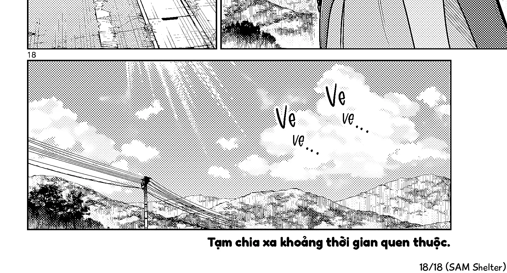 Chiếc Xe Buýt Của Đôi Ta Chap 26 - Next Chap 27