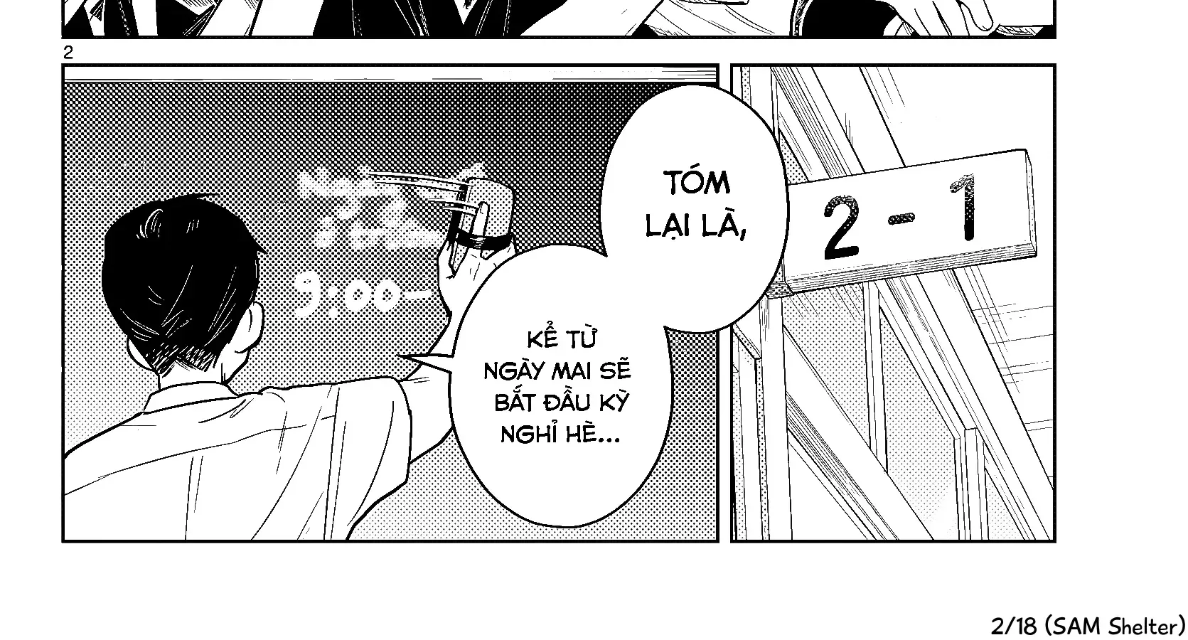 Chiếc Xe Buýt Của Đôi Ta Chap 26 - Next Chap 27