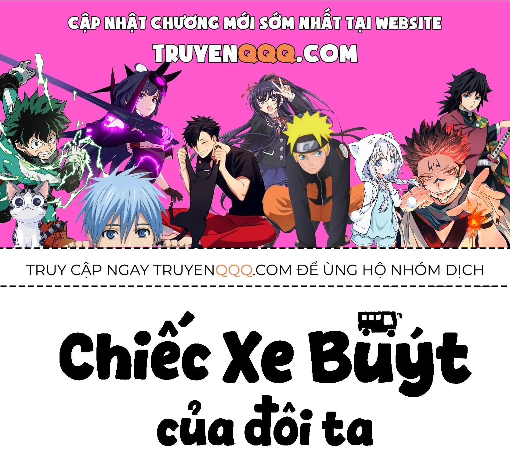 Chiếc Xe Buýt Của Đôi Ta Chap 27 - Next Chap 28