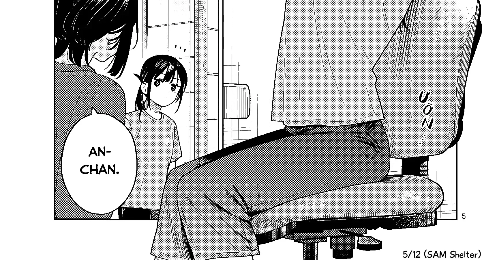 Chiếc Xe Buýt Của Đôi Ta Chap 27 - Next Chap 28