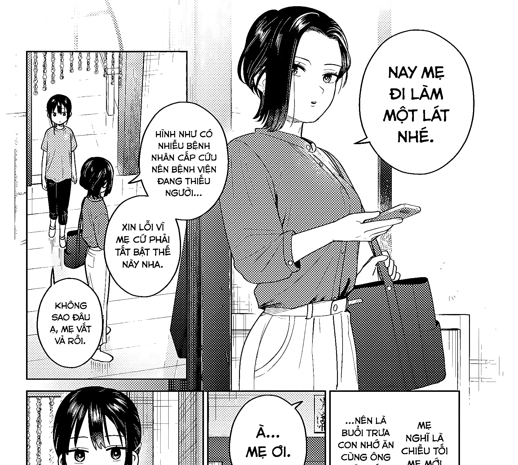 Chiếc Xe Buýt Của Đôi Ta Chap 27 - Next Chap 28