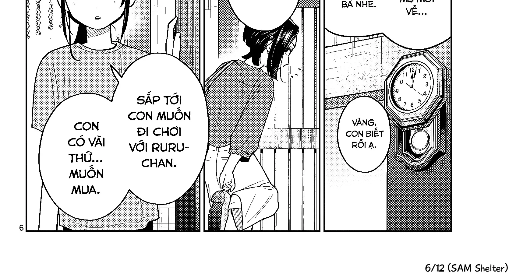 Chiếc Xe Buýt Của Đôi Ta Chap 27 - Next Chap 28