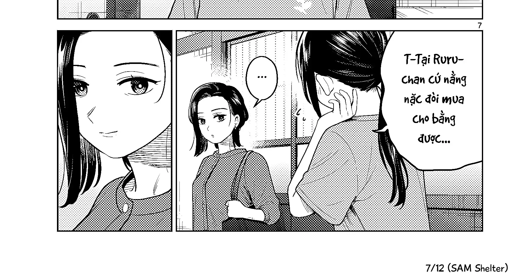 Chiếc Xe Buýt Của Đôi Ta Chap 27 - Next Chap 28