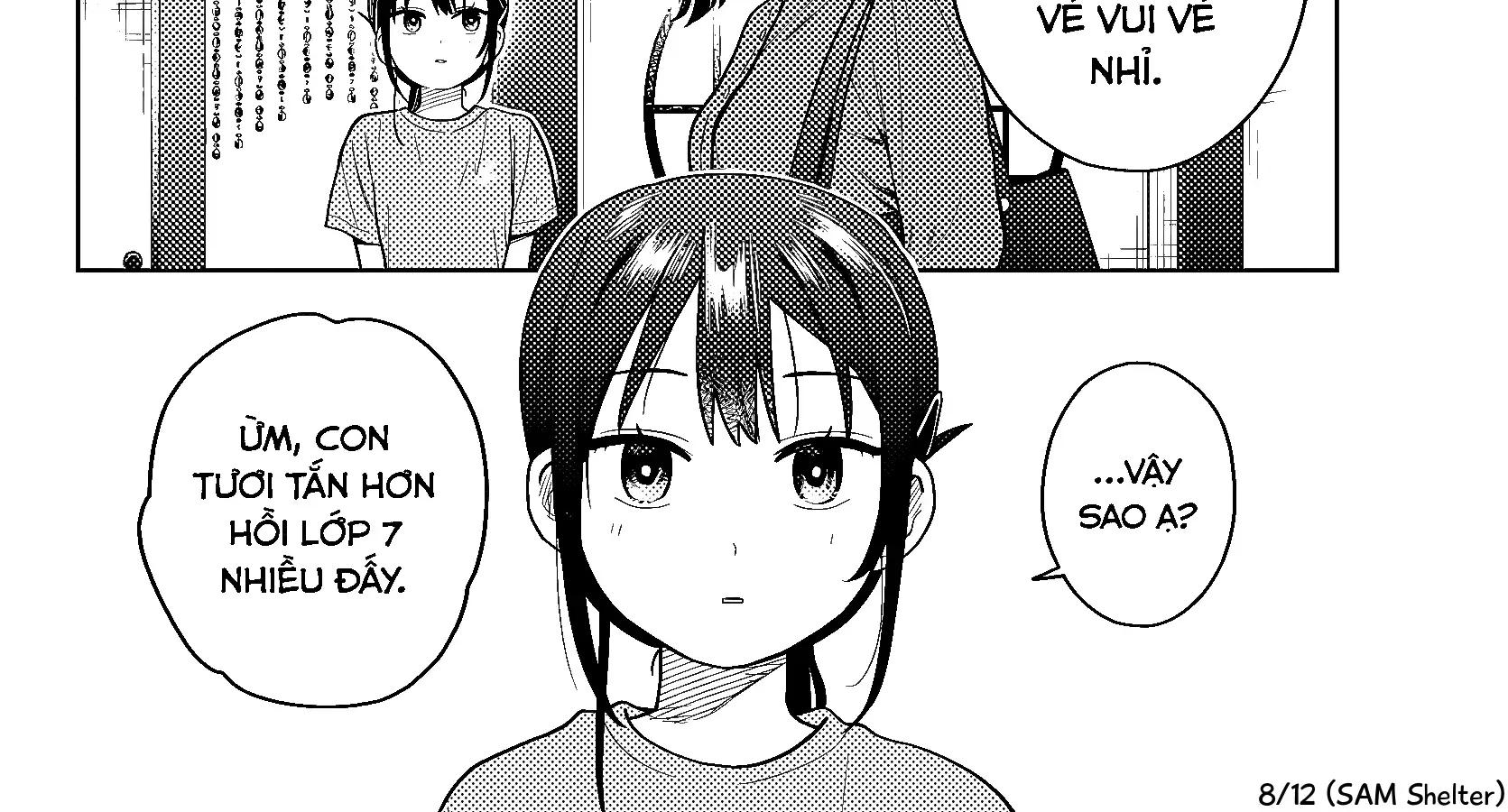 Chiếc Xe Buýt Của Đôi Ta Chap 27 - Next Chap 28