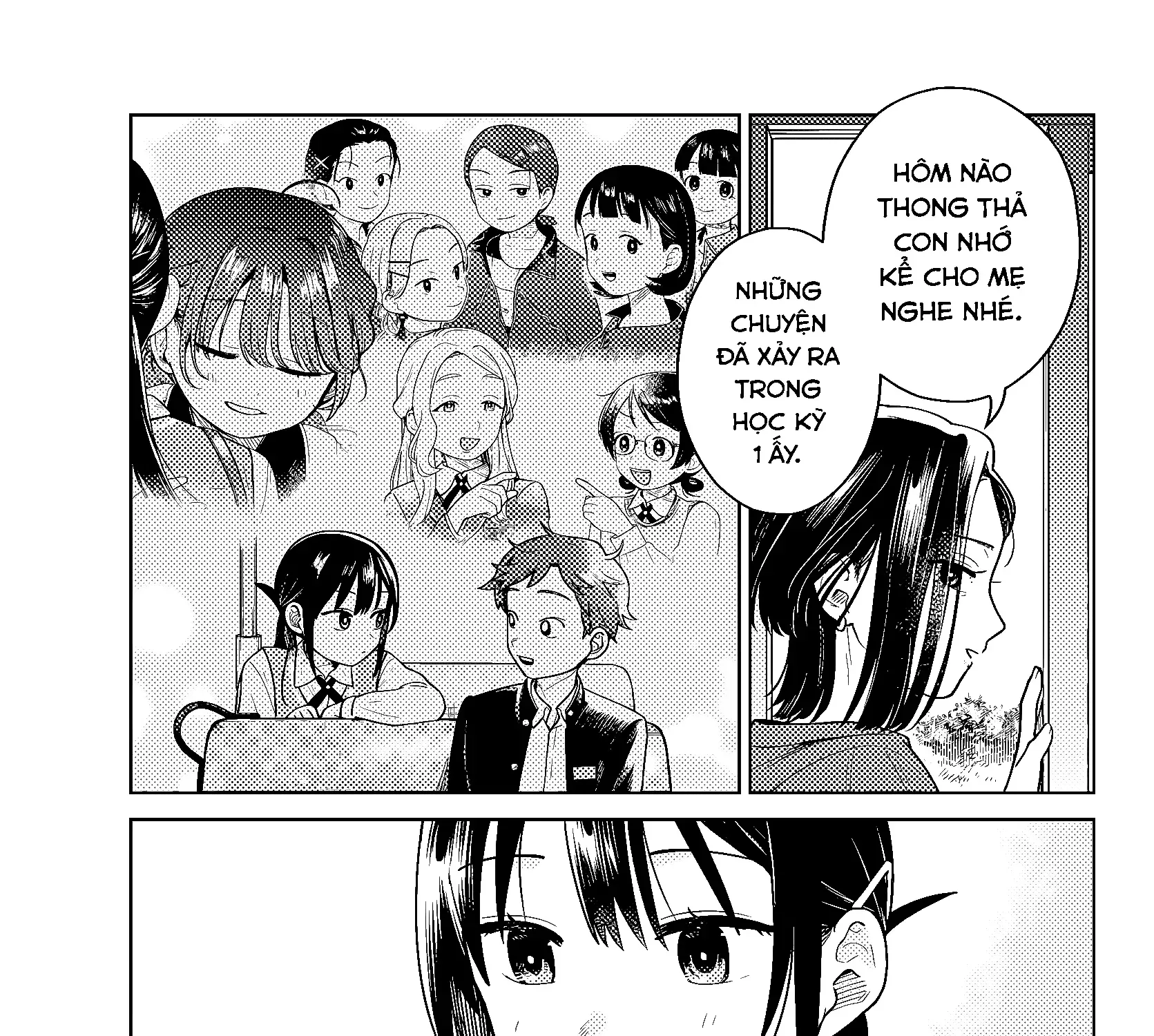 Chiếc Xe Buýt Của Đôi Ta Chap 27 - Next Chap 28