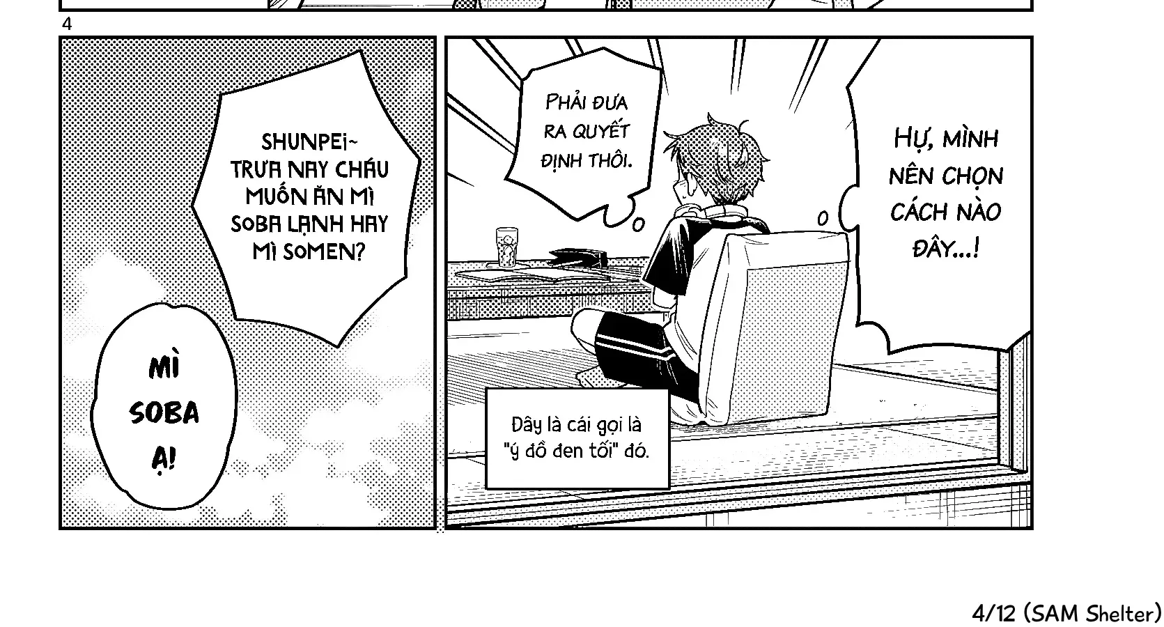 Chiếc Xe Buýt Của Đôi Ta Chap 27 - Next Chap 28