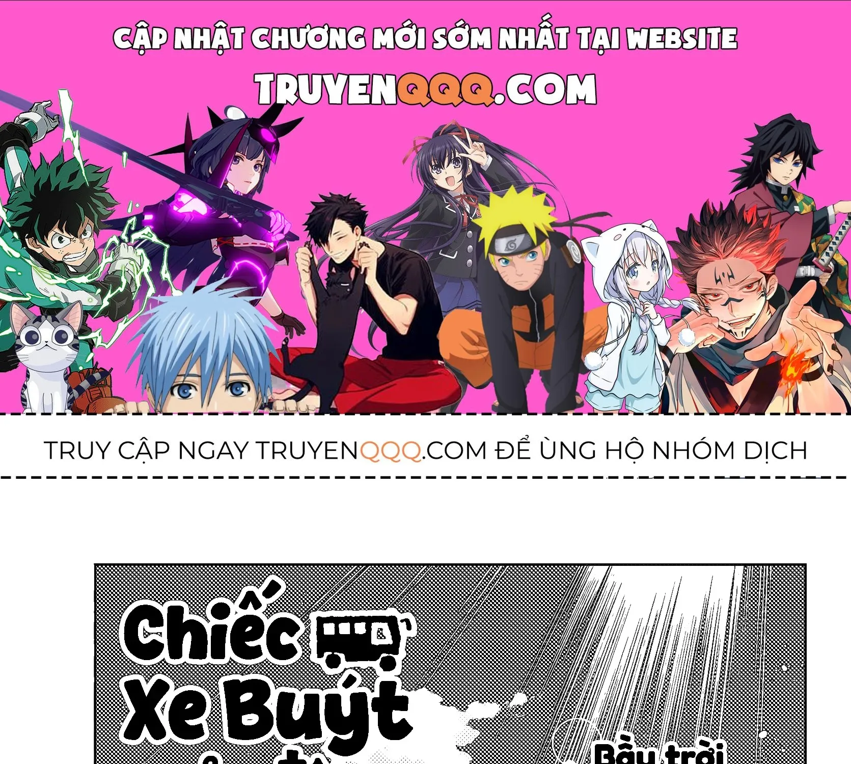 Chiếc Xe Buýt Của Đôi Ta Chap 28 - Next Chap 29
