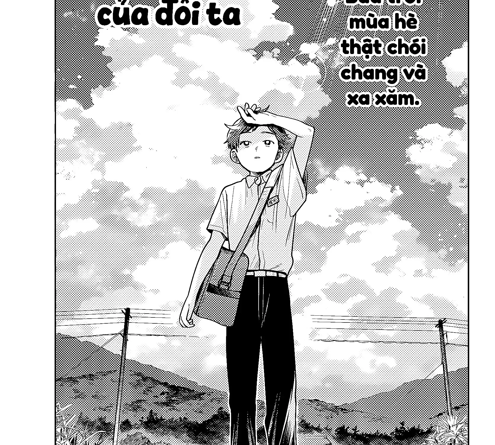 Chiếc Xe Buýt Của Đôi Ta Chap 28 - Next Chap 29
