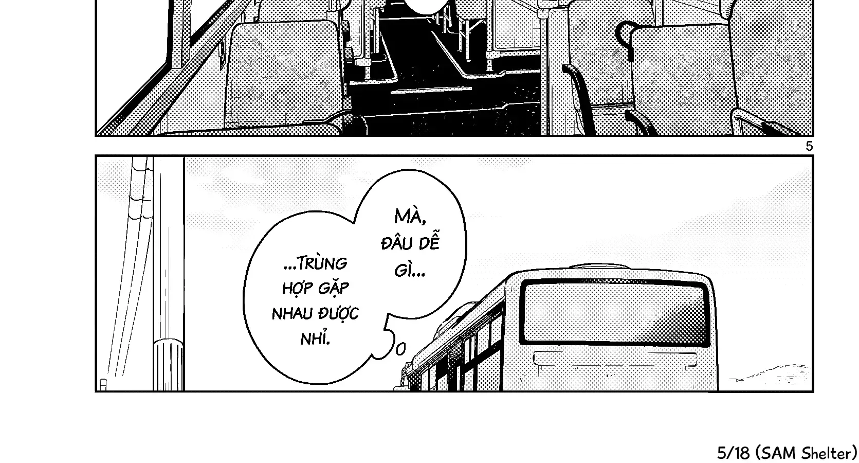 Chiếc Xe Buýt Của Đôi Ta Chap 28 - Next Chap 29