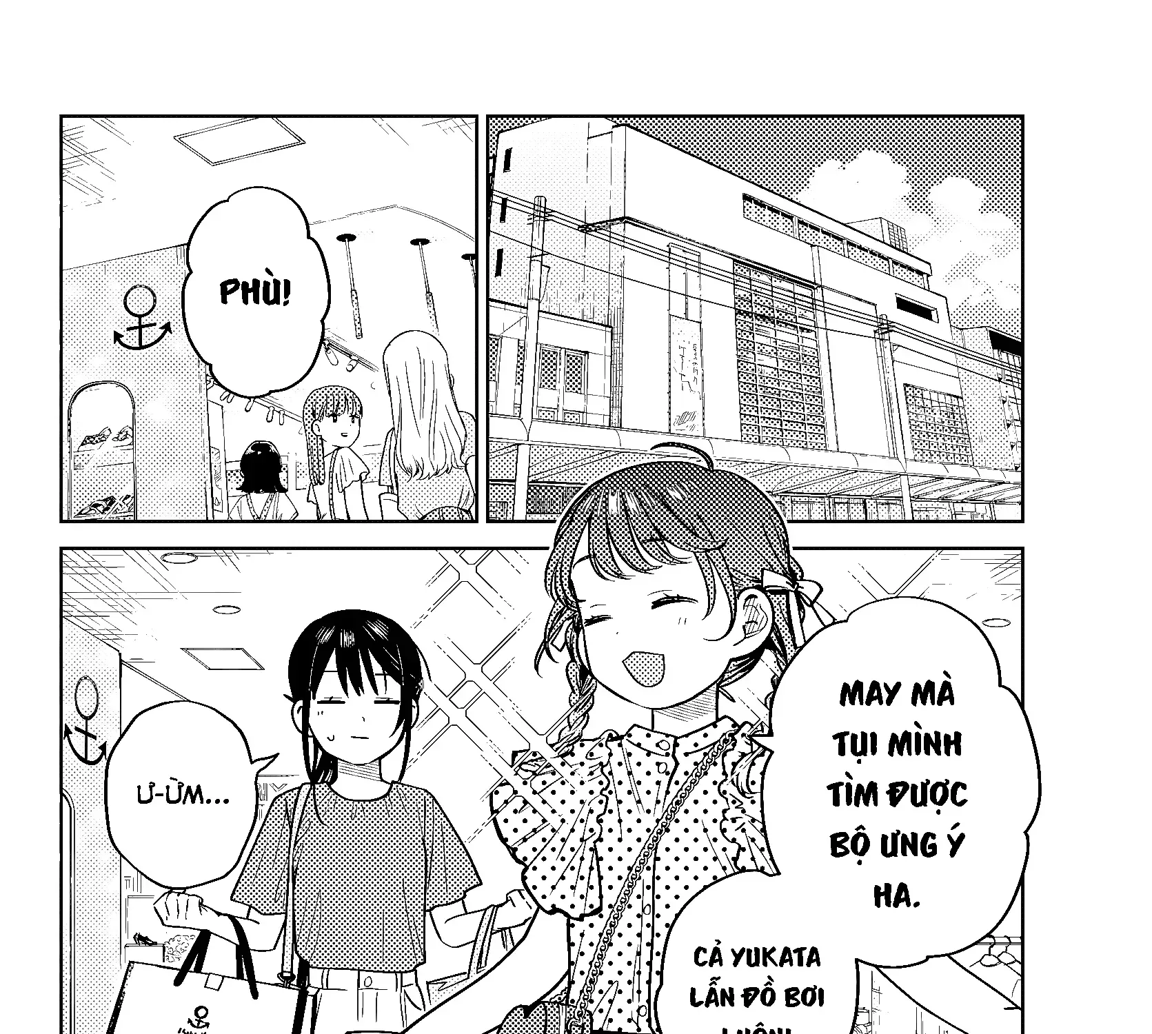 Chiếc Xe Buýt Của Đôi Ta Chap 28 - Next Chap 29