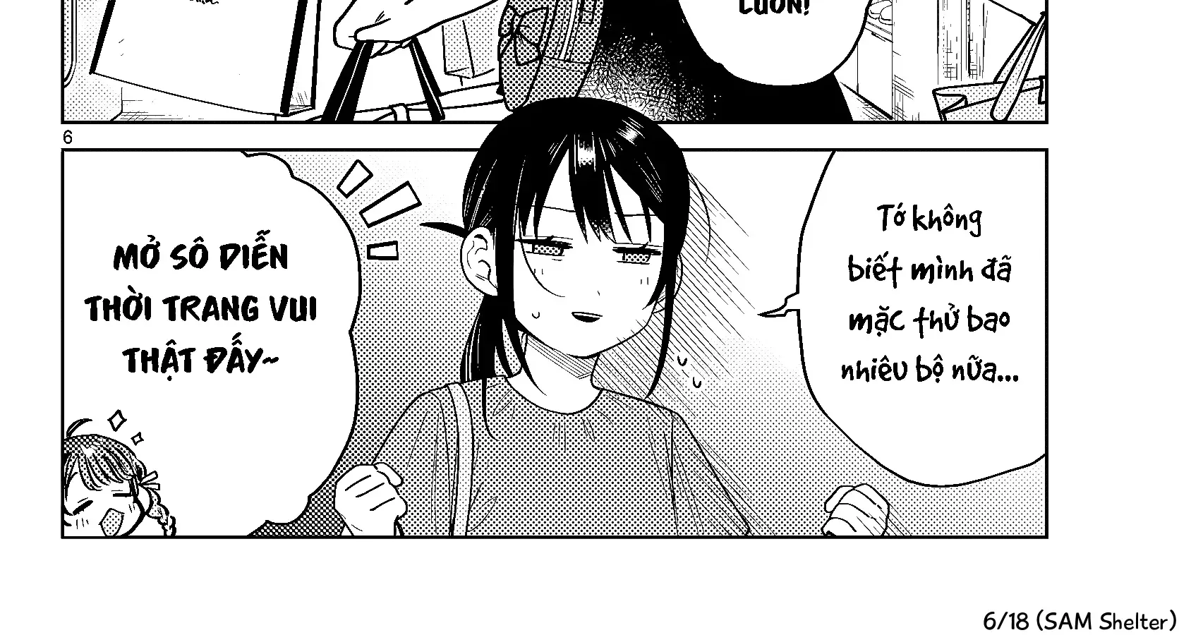 Chiếc Xe Buýt Của Đôi Ta Chap 28 - Next Chap 29