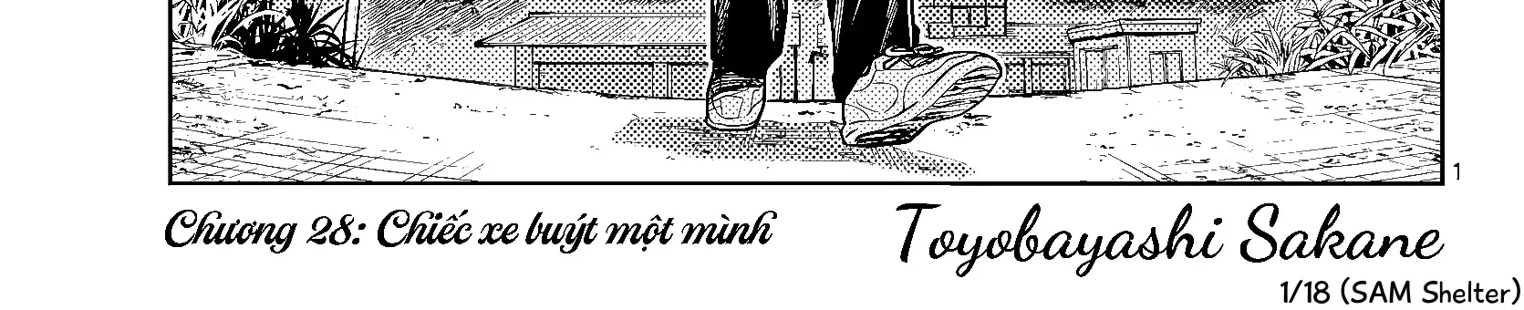Chiếc Xe Buýt Của Đôi Ta Chap 28 - Next Chap 29