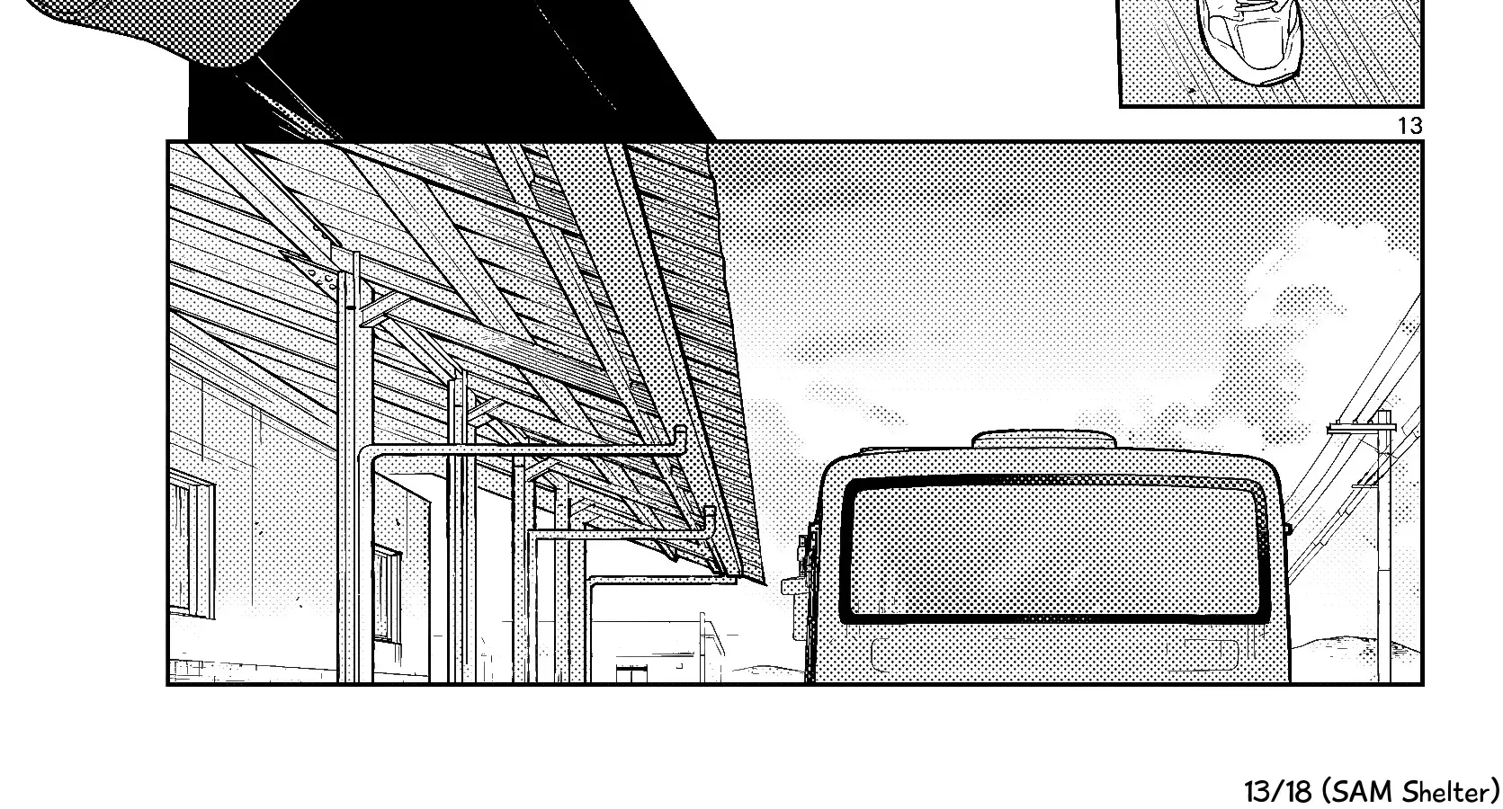 Chiếc Xe Buýt Của Đôi Ta Chap 28 - Next Chap 29