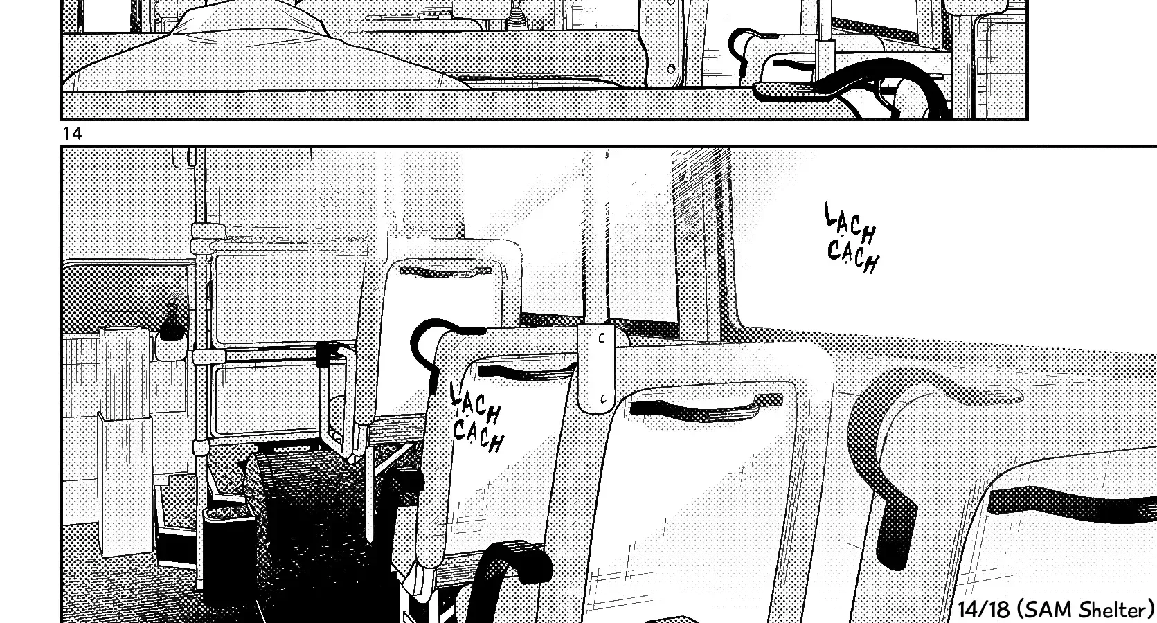 Chiếc Xe Buýt Của Đôi Ta Chap 28 - Next Chap 29