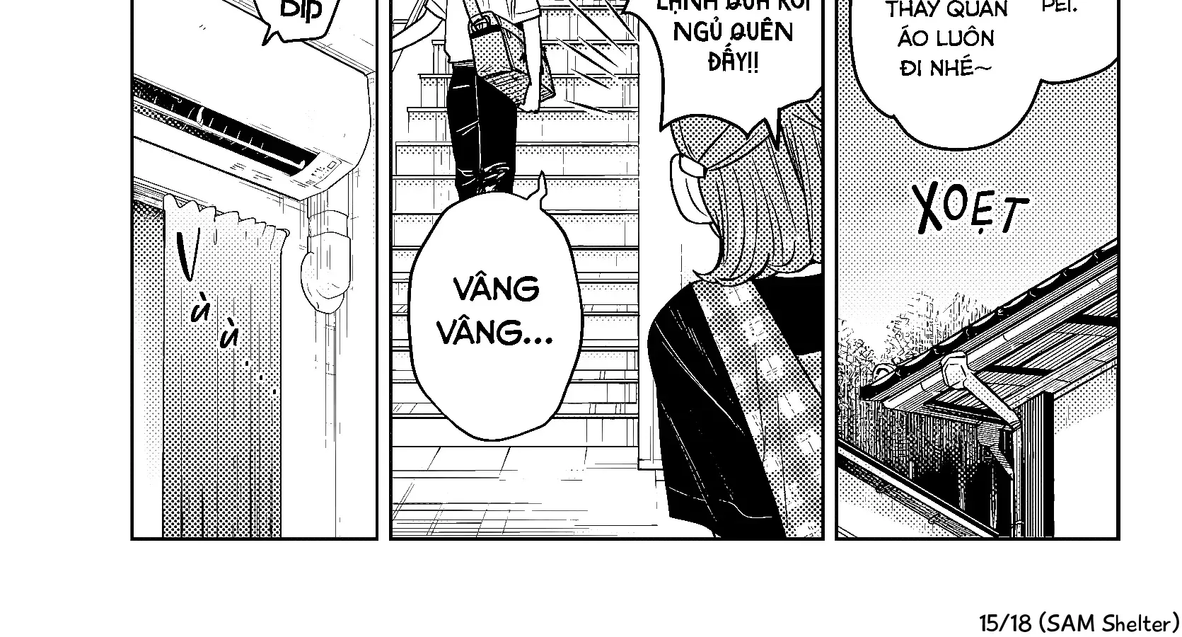 Chiếc Xe Buýt Của Đôi Ta Chap 28 - Next Chap 29