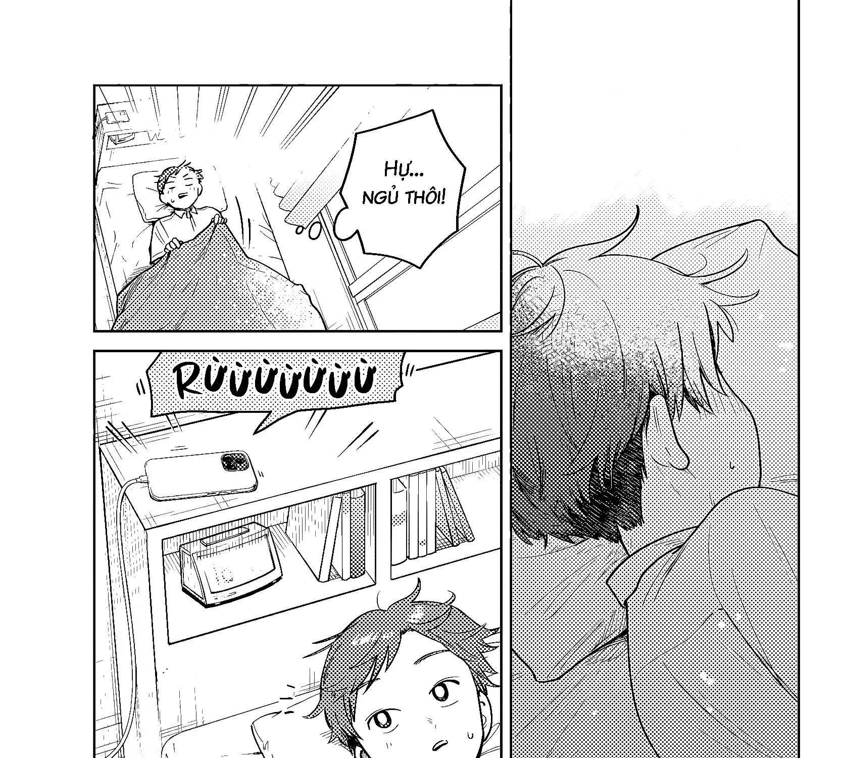 Chiếc Xe Buýt Của Đôi Ta Chap 28 - Next Chap 29