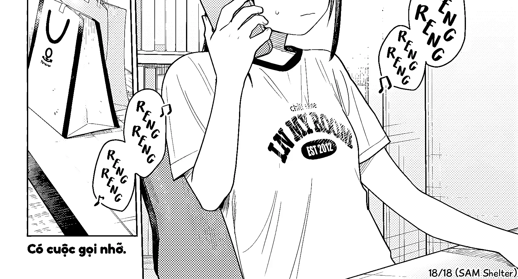 Chiếc Xe Buýt Của Đôi Ta Chap 28 - Next Chap 29