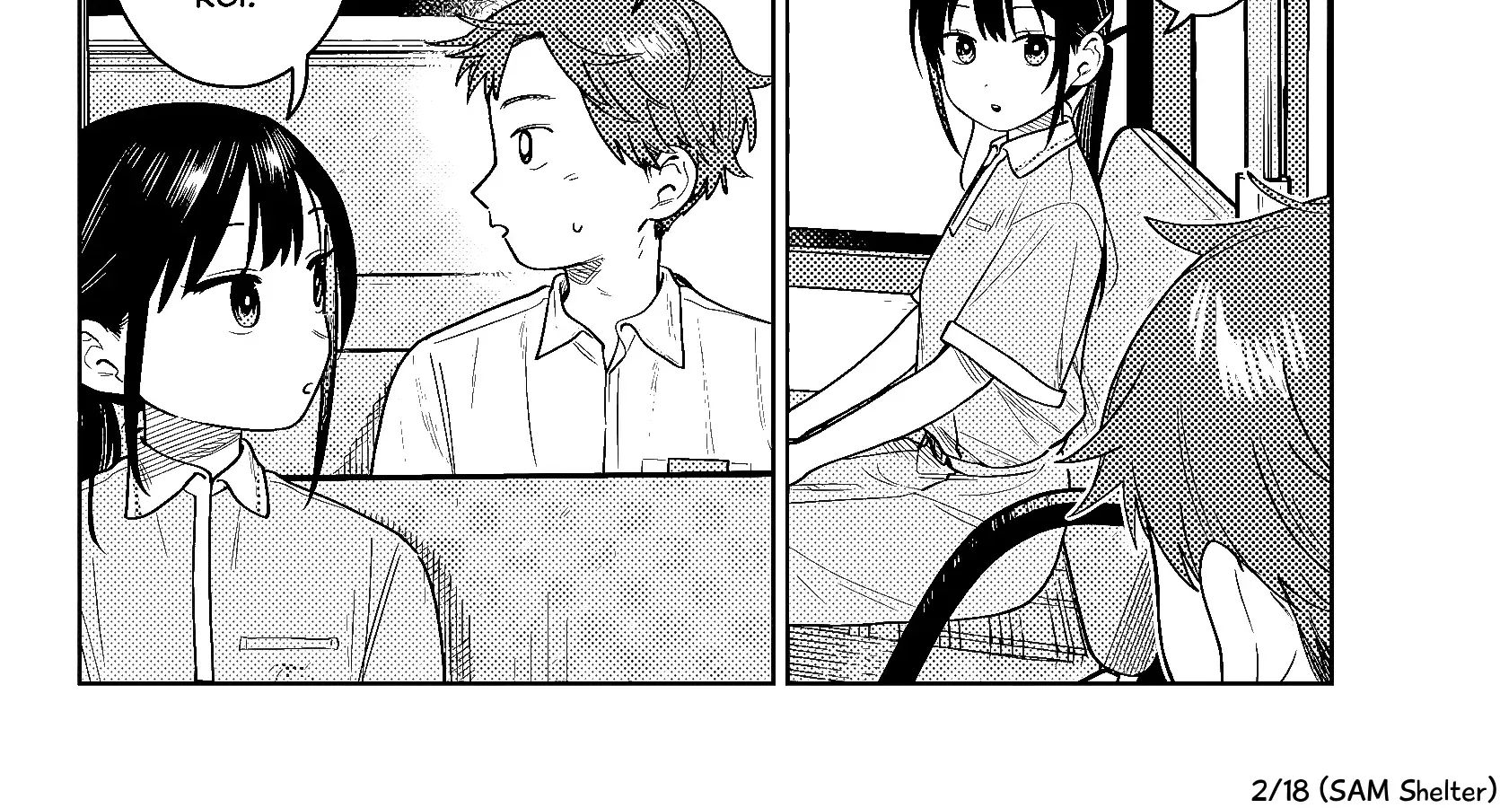 Chiếc Xe Buýt Của Đôi Ta Chap 28 - Next Chap 29